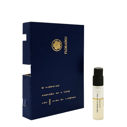 플로라이쿠 퍼스트 드림 오브 더 이어 향수 1.5ml 공식 향수 샘플