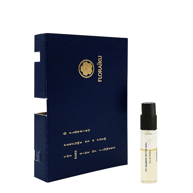 플로라이쿠 마이 섀도우 온 더 월 향수 1.5ml 공식 향수 샘플