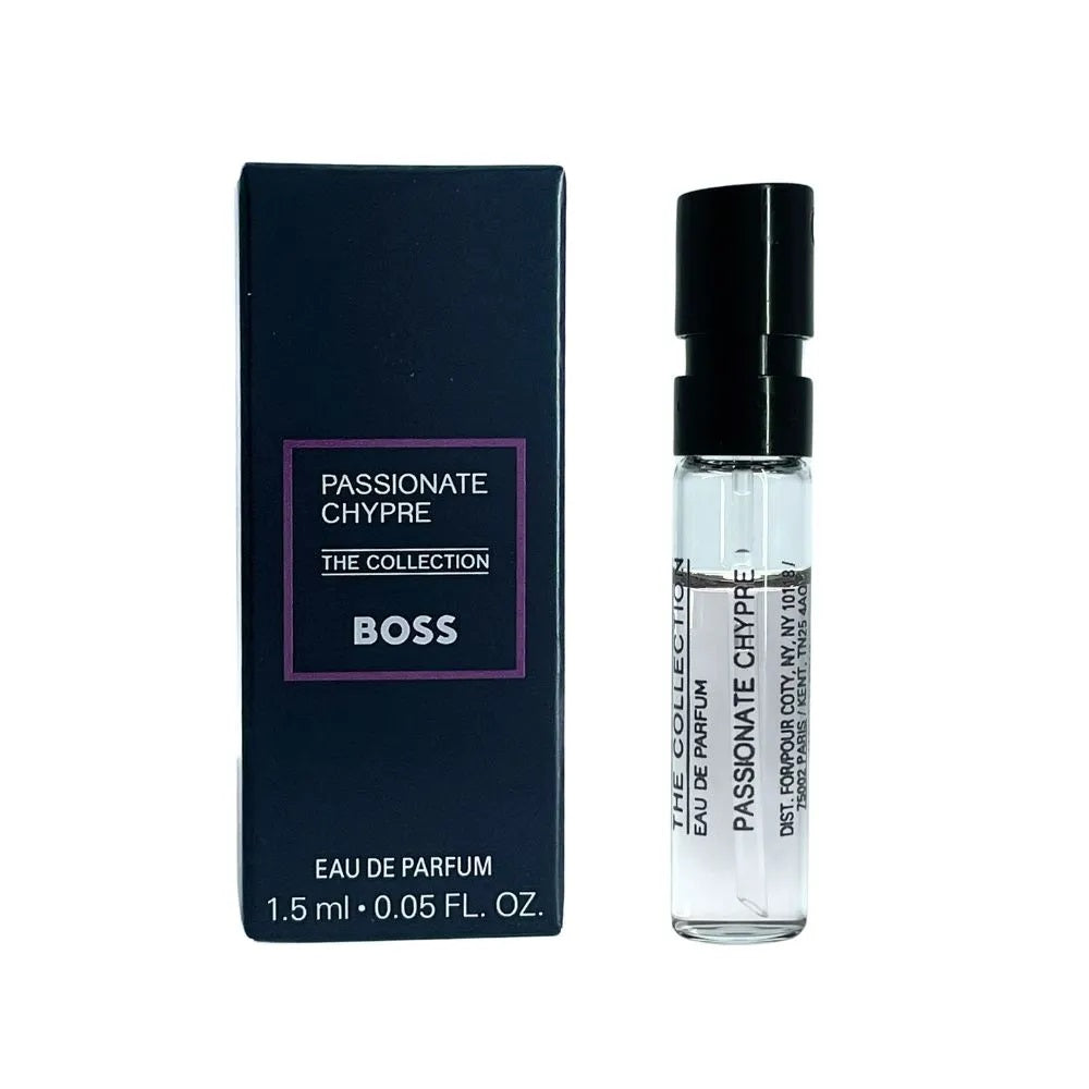 휴고 보스 더 컬렉션 패셔네이트 시프르 1.5ml 공식 향수 샘플