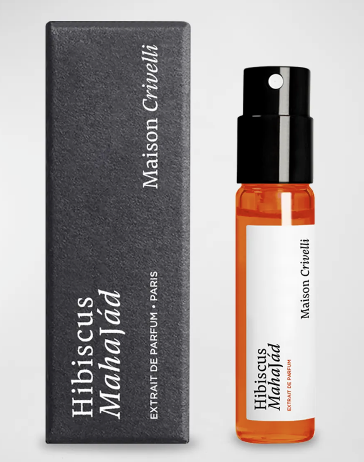 메종 크리벨리 히비스커스 마하자드 공식 향수 샘플 1.5ml 0.05 fl.oz.