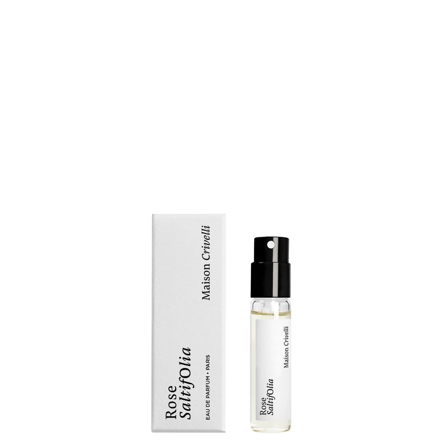 메종 크리벨리 로즈 살티폴리아 공식 향수 샘플 1.5ml 0.05 fl.oz.