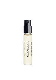 Roos & Roos Globulus 2ml 0.60 o.z의 공식 향수 샘플. 향수 테스터