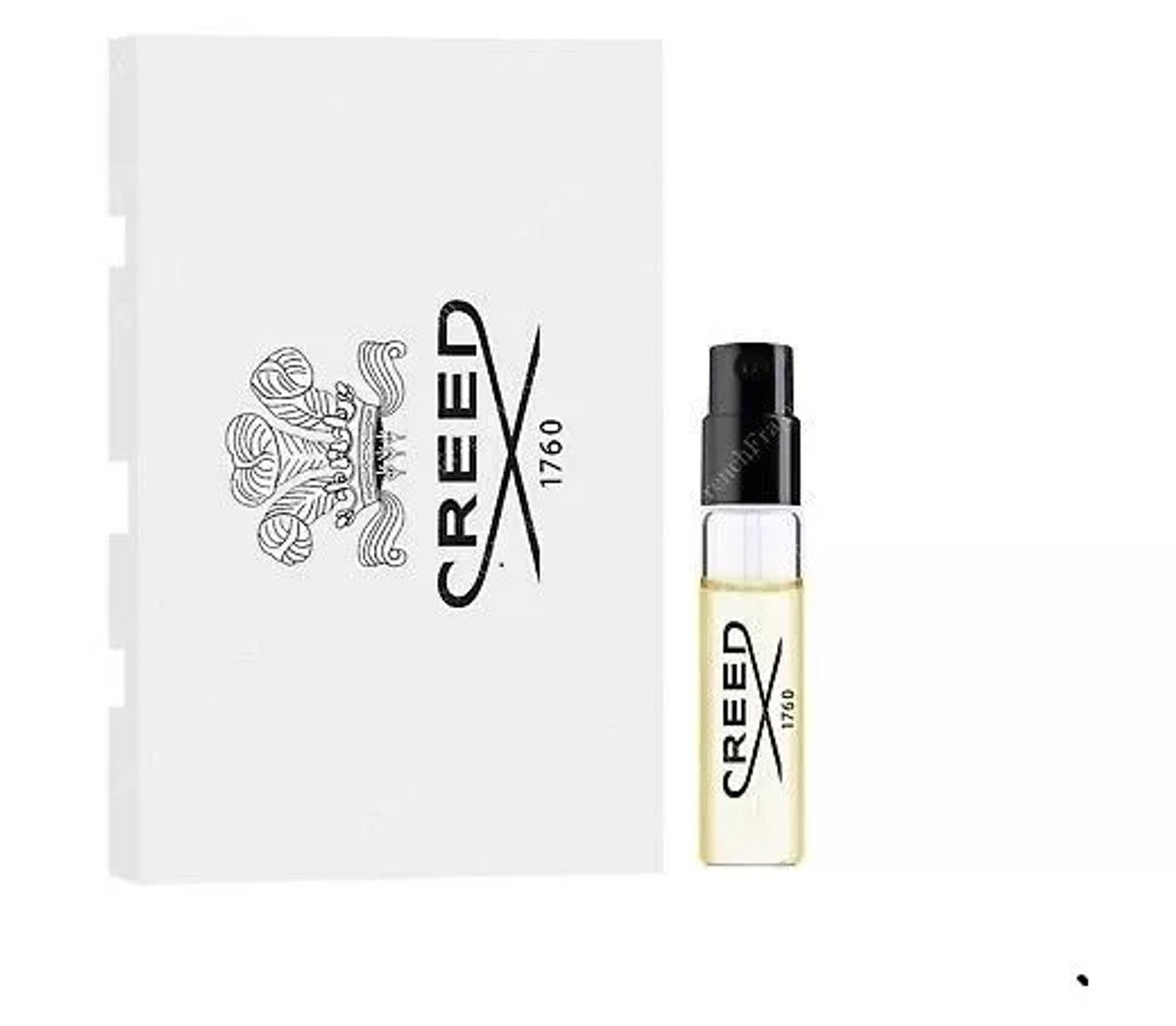 크리드 바이킹 콜로뉴 향수의 공식 향수 샘플 1.7ml 0.06 oz.