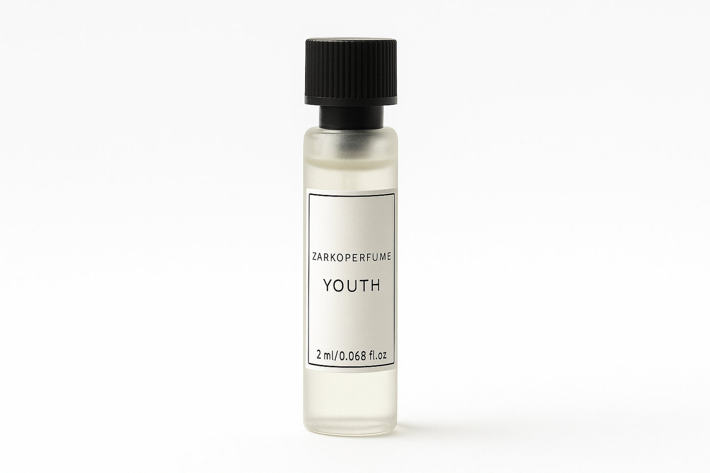 자르코퍼퓸 유스 2ml 0.068 fl. oz. 공식 향수 샘플