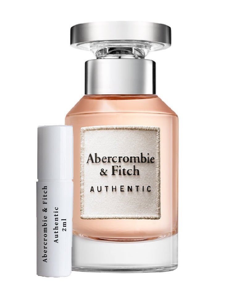 ABERCROMBIE & FITCH 정품 여성 샘플 2ml