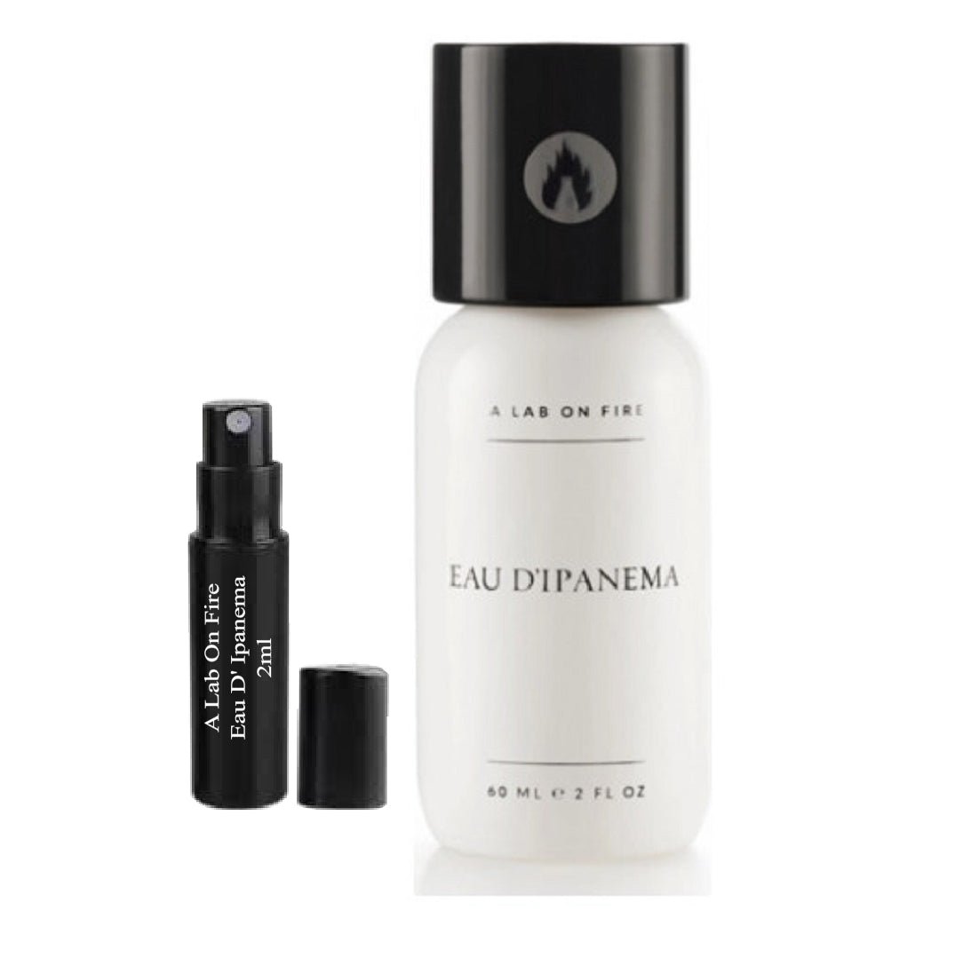 A Lab On Fire 오 D' Ipanema 2ml parfymprov, A Lab On Fire 오 D' Ipanema 2ml parfumeprøve, A Lab On Fire 오 D' Ipanema 2ml parfumstalen, A Lab On Fire 오 D' Ipanema 2ml 무에스트라 드 향수