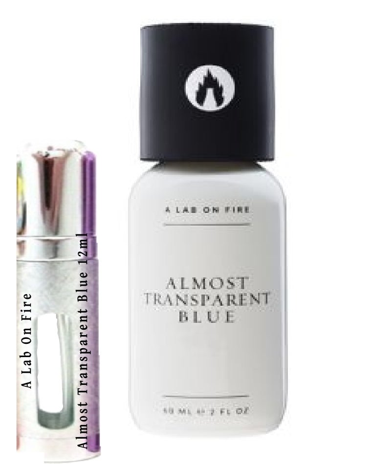 A Lab On Fire Almost Transparent Blue 샘플-A Lab On Fire Almost Transparent Blue-A Lab On Fire-12ml-smelltoimpress