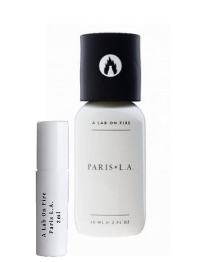 A Lab On Fire Paris L.A. 샘플 2ml