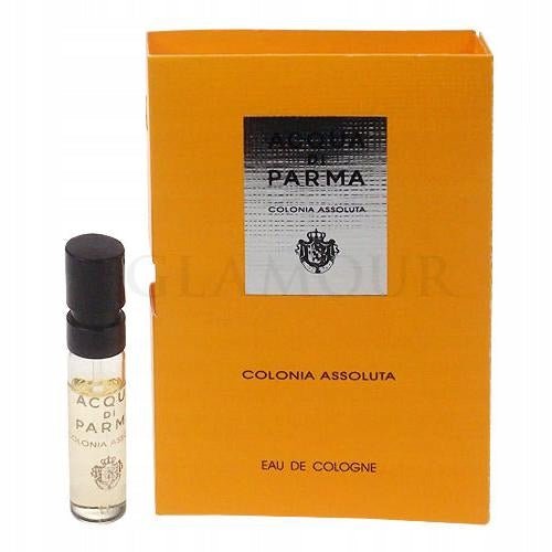 아쿠아 디 파르마 콜로니아 아솔루타 1.5ml-0.05fl.oz. 공식 향수 샘플