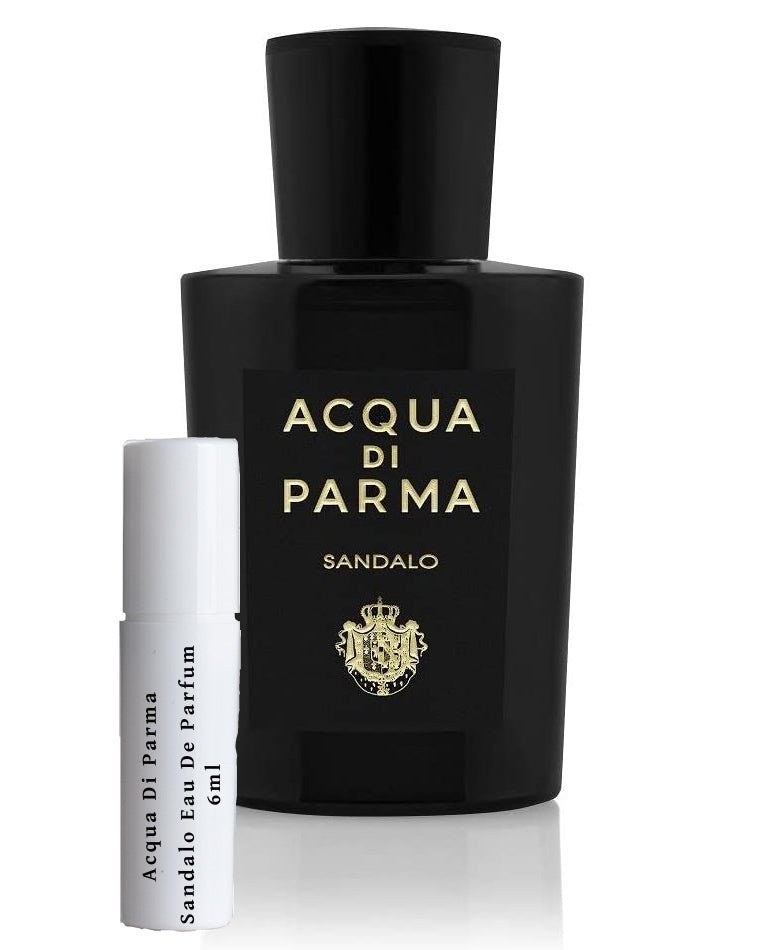 아쿠아 디 파르마 산달로 오 드 퍼퓸 샘플 6ml