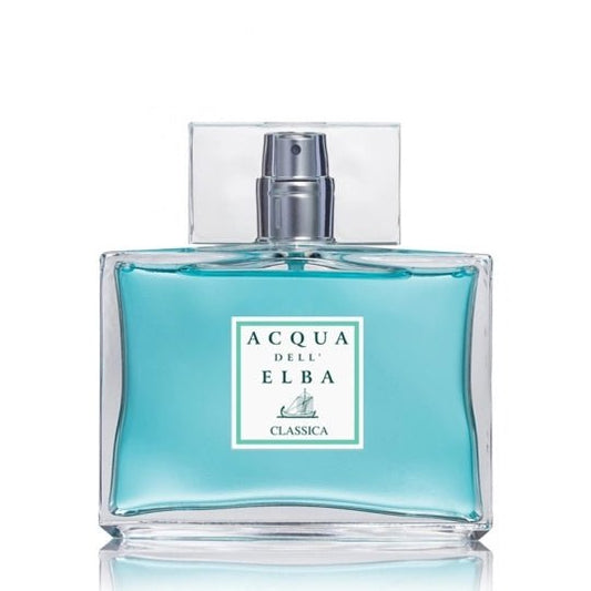Acqua dell'Elba Classica 유니섹스 100ml 오 드 퍼퓸(향수 샘플 포함)