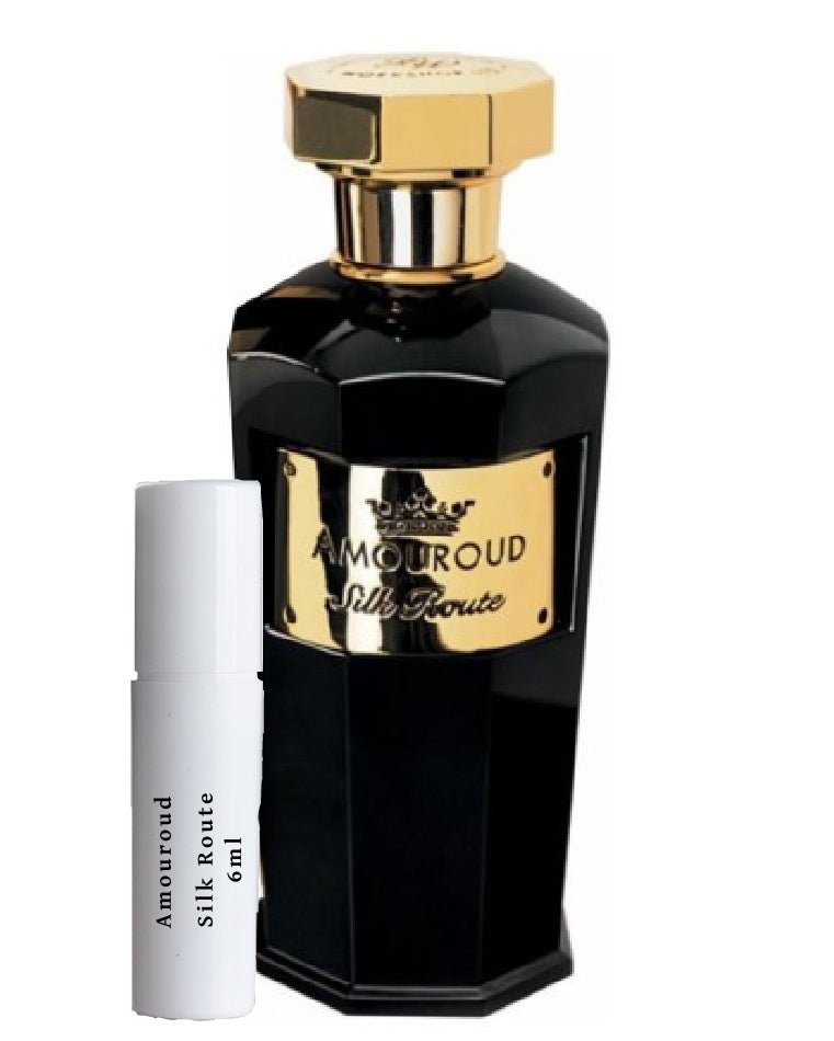 아무루 실크루트 샘플 6ml