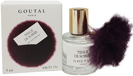 아닉 구딸 테뉴 드 야회 5ml 0.16 Fl. 온스. 공식 미니어처