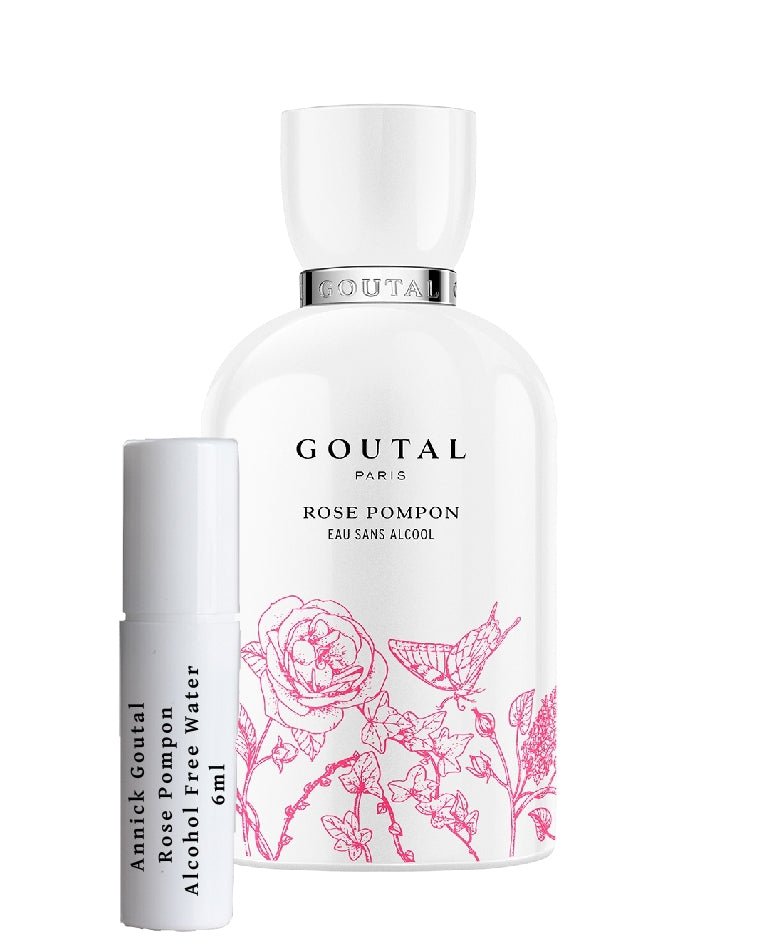 아닉 구탈 로즈 폼퐁 무알코올 워터 샘플 6ml