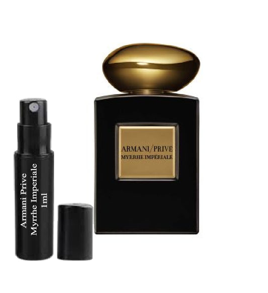 아르마니 프리브 머르 임페리얼 1ml 0.03 fl. 온스. 향수 샘플, Armani Prive Myrrhe Imperiale 1ml 0.03 fl. 온스. 수량온스공주향수산풀, Armani Prive Myrrhe Imperiale 1ml 0.03 fl. 온스. парфмна проба, Armani Prive Myrrhe Imperiale 1ml 0.03 fl. 온스. Echantillon de parfum, Armani Prive Myrrh