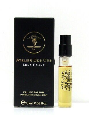 아뜰리에 데 오르스 룬 펠린 2.5ml 0.08 fl. 온스 officiellt parfymprov, Atelier Des Ors Lune Feline 2.5ml 0.08 fl. 온스 officiel parfumeprøve, Atelier Des Ors Lune Feline 2.5ml 0.08 fl. 온스 officieel parfumstalen, Atelier Des Ors Lune 펠린 2.5ml 0.08 fl. 온스 공식 향수 샘플, At