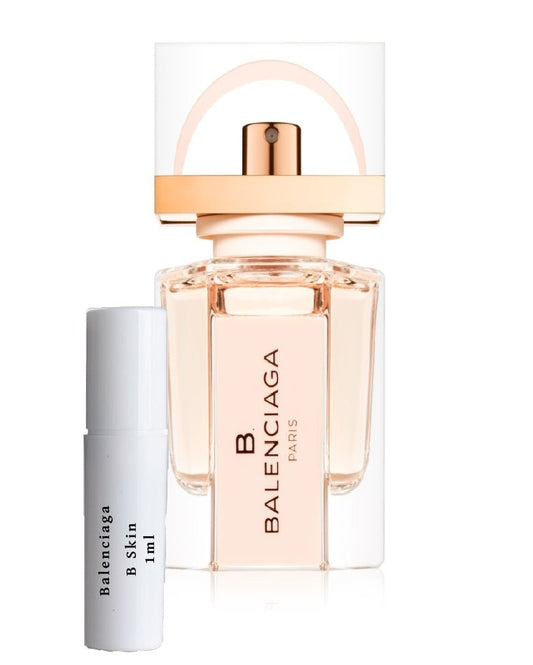 발렌시아가 B 스킨 샘플 바이알 1ml
