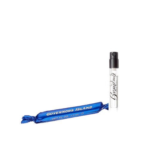 본드 넘버 9 거버너스 아일랜드 1.7ml 0.054fl.oz. 공식 향수 샘플