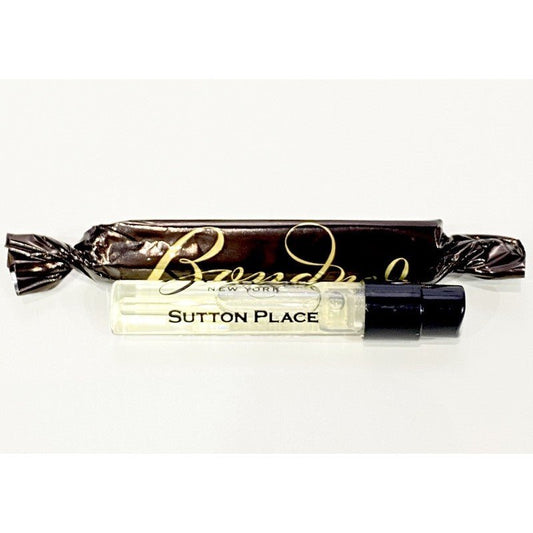 본드 넘버 9 서튼 플레이스 1.7ml 0.057fl.oz. 공식 향수 샘플