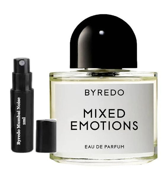 Byredo Mixed Emotions 1ml 0.03 fl. o.z. perfume sample, Byredo Mixed Emotions 1ml 0.03 fl. o.z. 液量オンス公式香水サンプル, Byredo Mixed Emotions 1ml 0.03 fl. o.z. парфюмна проба, Byredo Mixed Emotions 1ml 0.03 fl. o.z. échantillon de parfum, Byredo Mixed Emotion