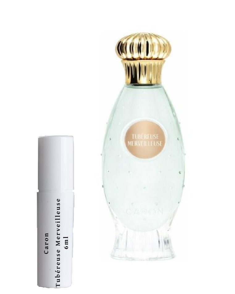 카롱 튜베뢰즈 메르베유즈 향수 샘플 6ml
