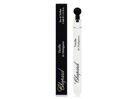 Chopard 바닐라 드 마다가스카르 3.5ml 0.12 fl. oz. 공식 샘플-Chopard 로즈 셀주크-Chopard 오트 퍼퓨머-Chopard 로즈 셀주크 3.5ml 0.12 fl. oz. 미니-smelltoimpress