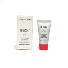 클라란스 리부스트 매티파잉 하이드레이팅 크림 미니 스킨케어 샘플 5ML 0.1온스 복합성~지성 피부용