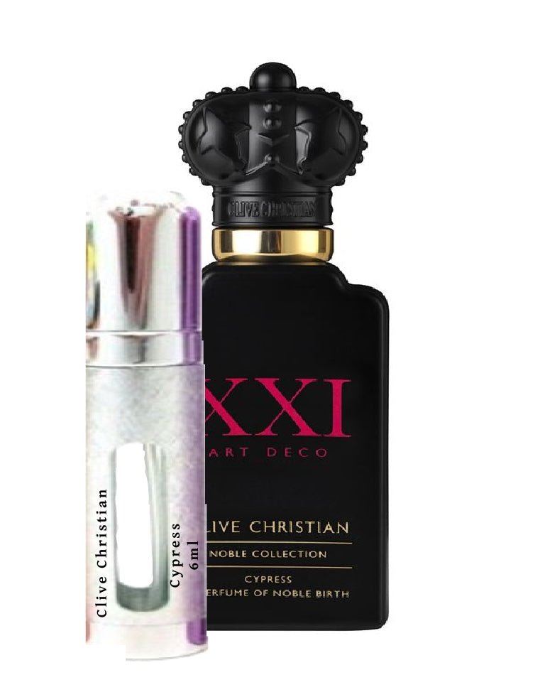 클라이브 크리스찬 사이프러스 샘플 6ml