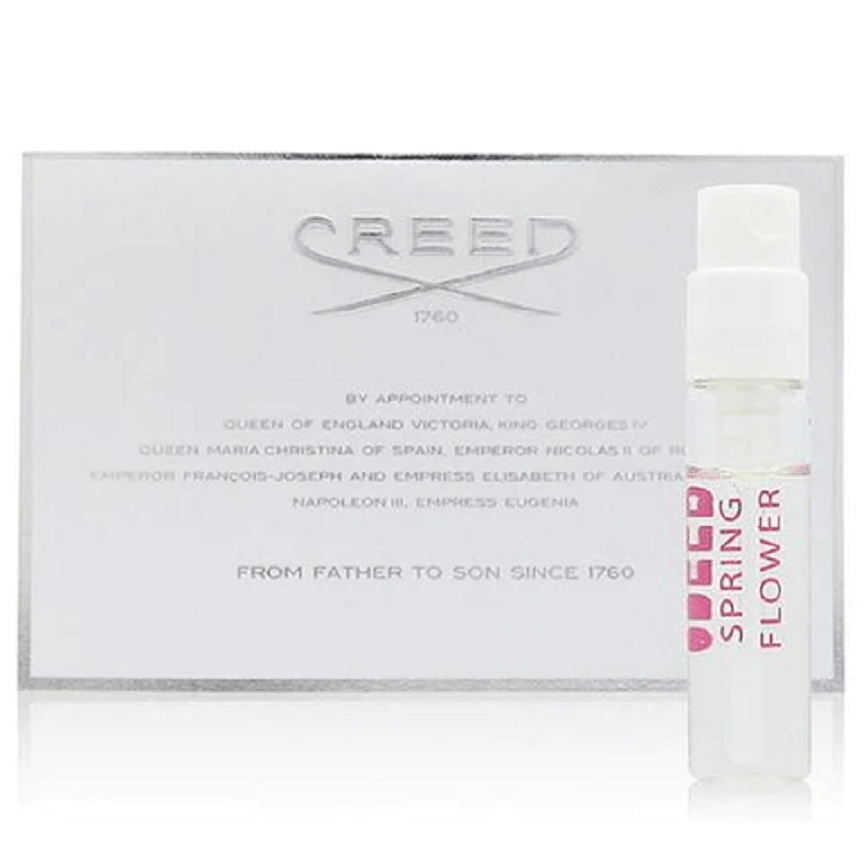CREED SPRING FLOWER Offizielle Parfümproben, CREED SPRING FLOWER 공식 향수 stalen, CREED SPRING FLOWER 공식 향수, Campioni ufficiali di profumo CREED SPRING FLOWER, CREED SPRING FLOWER 공개 향수, Amostras oficiais de perfume CREED SPRING FLOWER, CREED SPRING FLO