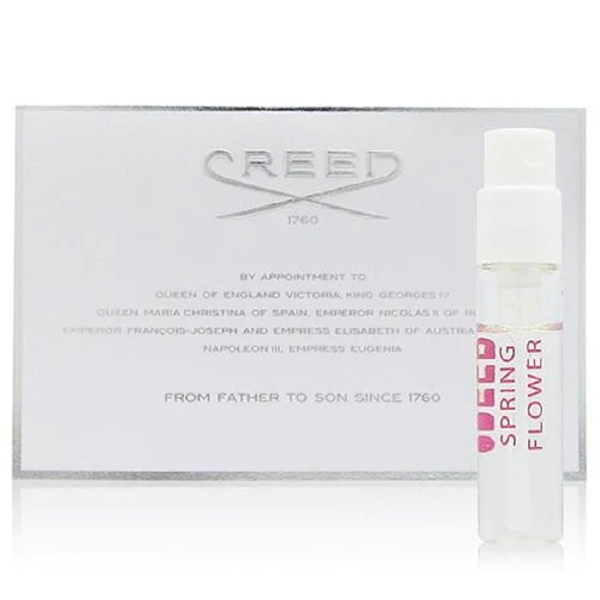 크리드 스프링 플라워 2ml 0.06 fl. oz. 공식 향수 샘플