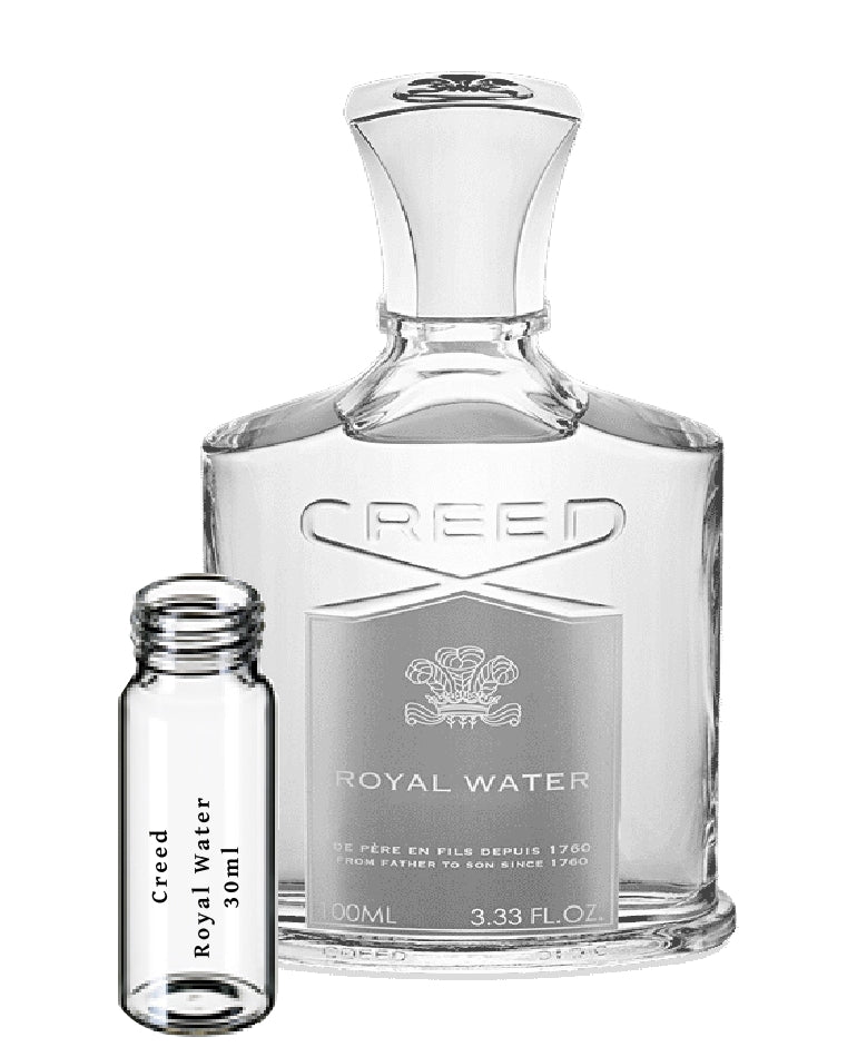 크리드 로얄 워터 30ml