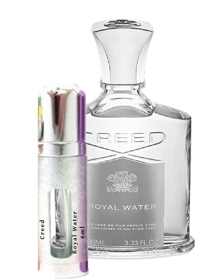 크리드 로얄 워터 샘플 6ml