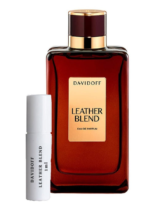 다비도프 레더 블렌드 바이알 1ml