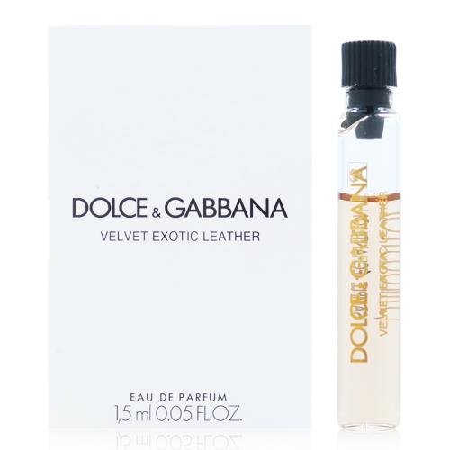 Dolce & Gabbana의 벨벳 엑조틱 가죽 1.5ml 0.05 fl. 온스. 공식 향수 샘플, Velvet Exotic Leather By Dolce & Gabbana 1.5ml 0.05 fl. 온스. offizielle Parfümprobe, 벨벳 엑조틱 레더 바이 돌체 앤 가바나 1.5ml 0.05 fl. 온스. 공식 향수의 역사, Velvet Exotic Leather By Dolce & Gabbana 1.5ml 0.05 fl. 온스