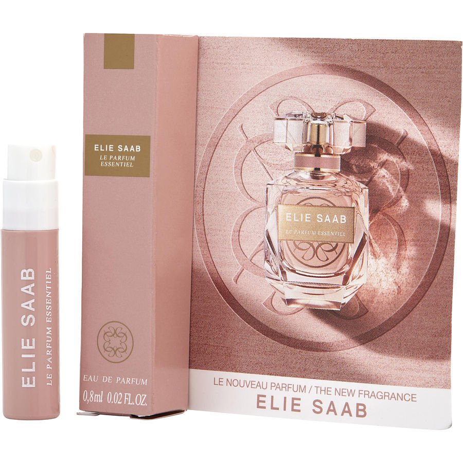 Elie Saab Le Parfum Essentiel 0.8 ml 0.03 fl.oz hivatalos parfüm minta, Elie Saab Le Parfum Essentiel 0.8 ml 0.03 fl.oz amostra oficial de perfume, Elie Saab Le Parfum Essentiel 0.8 ml 0.03 fl.oz 제품, 대부분의 공식 향수 parfum Elie Saab Le Parfum Essentiel 0.