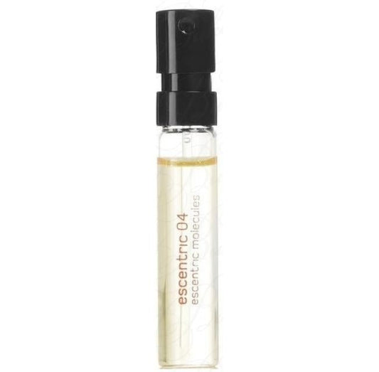 Escentric Molecules Escentric 04 2ml 0.07 fl. 온스 공식 향수 샘플, Escentric Molecules Escentric 04 2ml 0.07 fl. 온스 offizielle Parfümprobe, Escentric Molecules Escentric 04 2ml 0.07 fl. 온스 공식 향수의 역사, Escentric Molecules Escentric 04 2ml 0.07 fl. 온스 워터파크 향수산풀