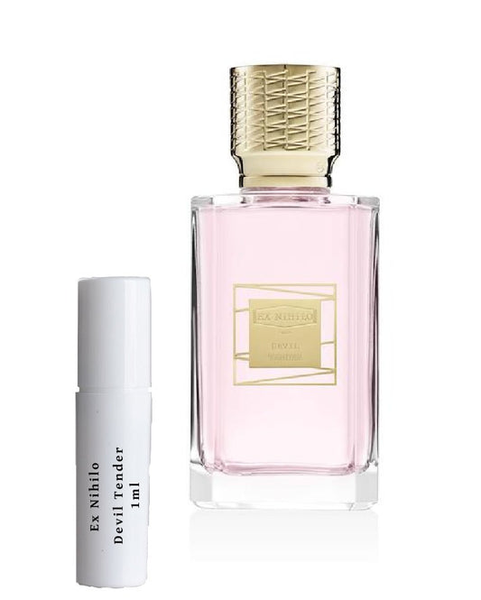 엑스 니힐로 데빌 텐더 향 샘플 1ml