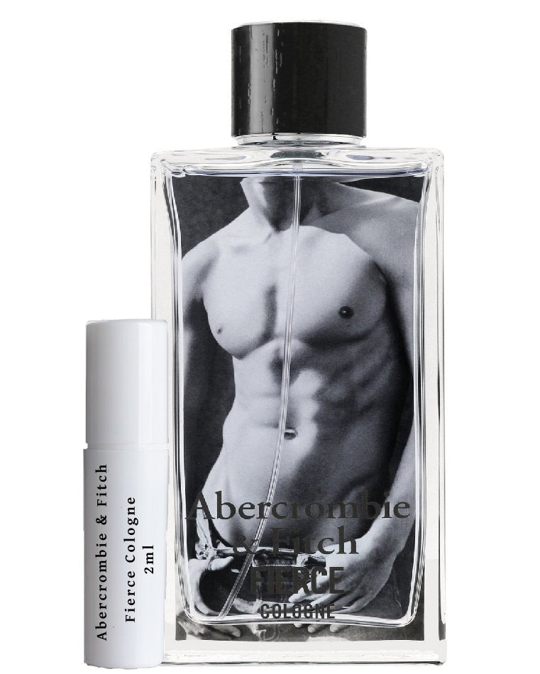 아베크롬비앤피치 피어스 콜로뉴 샘플 2ml