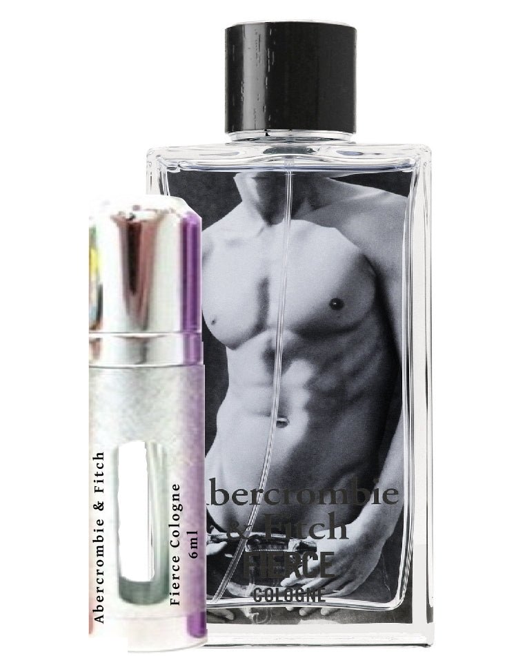 아베크롬비앤피치 피어스 콜로뉴 바이알 6ml