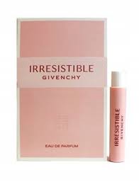 지방시 이레지스터블 오 드 퍼퓸 1ml 0.03 fl. 온스 공식 향수 샘플