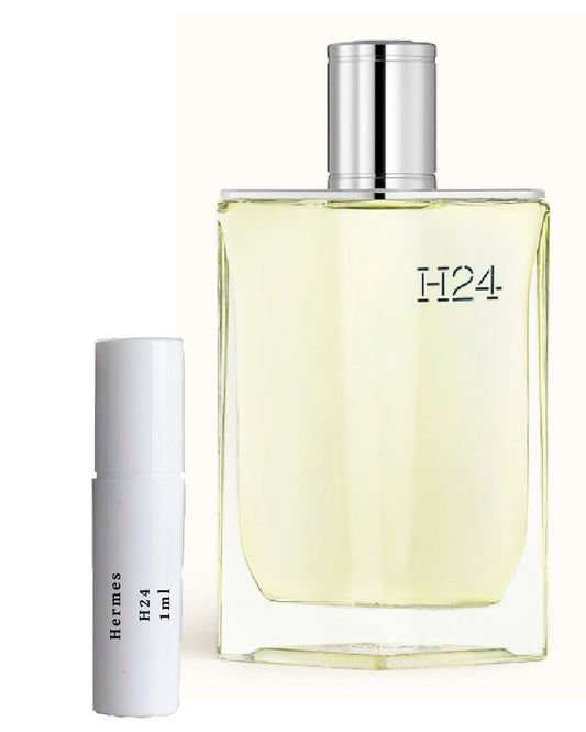 에르메스 H24 향수 샘플-에르메스 H24-에르메스-1ml 에르메스 H24 샘플-smelltoimpress