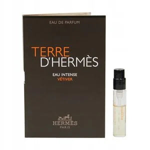 에르메스 테르 데르메스 오 인텐스 베티버 2ml 0.06fl.oz. 공식 향수 샘플