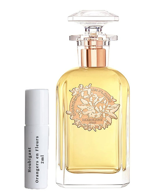Houbigant Orangers en Fleurs 샘플 1ml