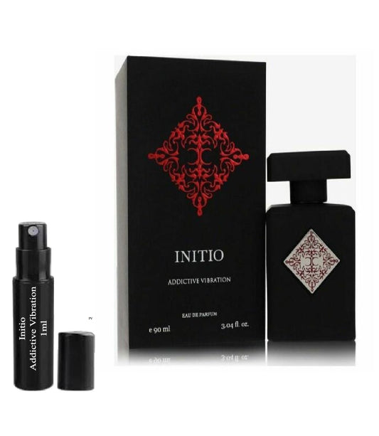 Initio 중독성 진동 1ml 0.03 fl. 온스. 향수 샘플, Initio Addictive Vibration 1ml 0.03 fl. 온스. 수량온스공향수산풀, Initio Addictive Vibration 1ml 0.03 fl. 온스. парфмна проба, Initio 중독성 진동 1ml 0.03 fl. 온스. Echantillon de parfum, Initio Addictive Vibration 1ml 0.03 fl. 온스. 