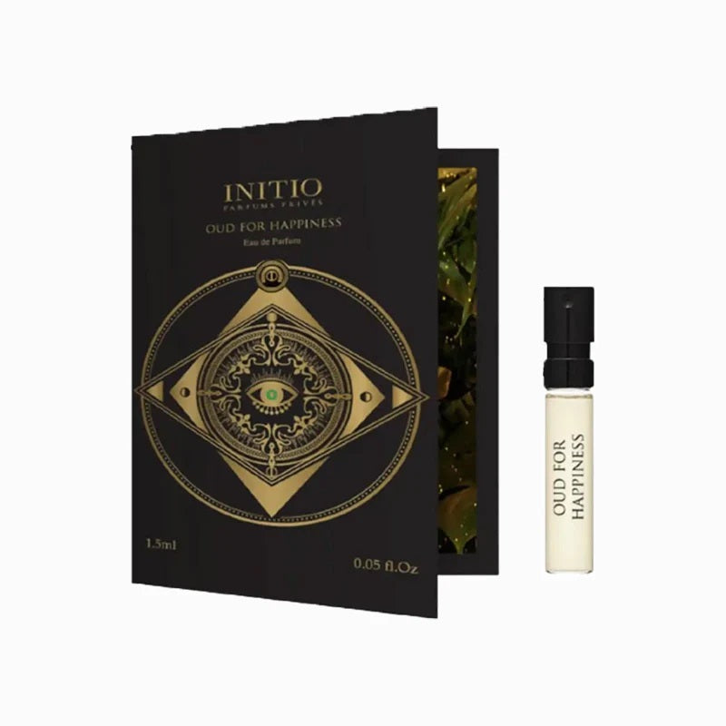 이니티오 우드 포 해피니스 1.5ml-0.05 fl.oz. 공식 향수 샘플