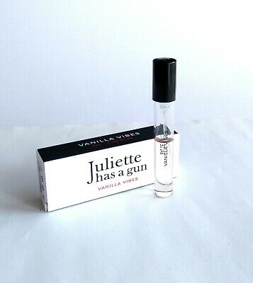 Juliette Has a Gun 바닐라 바이브 4ml 0.135 fl. 온스 히바탈로스 향수 민트, Juliette Has a Gun 바닐라 바이브 4ml 0.135 fl. 온스 campione di profumo ufficiale, Juliette Has a Gun 바닐라 바이브 4ml 0.135 fl. 온스 가장 공식 향수인 Juliette Has a Gun Vanilla Vibes 4ml 0.135 fl. 온스 官方향수样품, Mostră