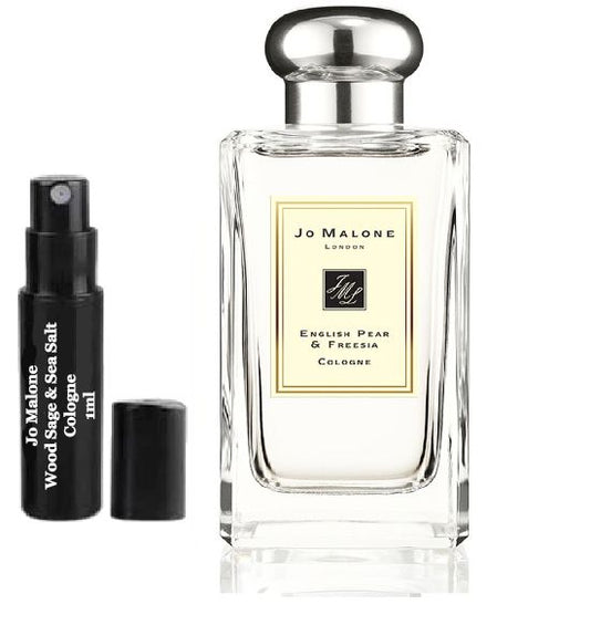 조 말론 잉글리시 페어 & 프리지아 1ml 향수 샘플