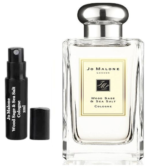 조 말론 우드 세이지 & 씨 솔트 코롱 1ml 향수 샘플