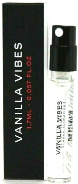 줄리엣 해즈 어 건 바닐라 바이브 1.7ml 공식 향수 샘플