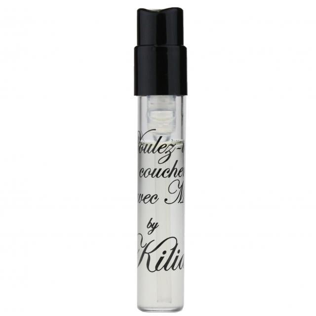 Kilian Voulez-Vous Coucher Avec Moi 1.5ml 0.05 fl. 온스. 공식 향수 샘플, Kilian Voulez-Vous Coucher Avec Moi 1.5ml 0.05 fl. 온스. offizielle Parfümprobe, Kilian Voulez-Vous Coucher Avec Moi 1.5ml 0.05 fl. 온스. 공식 향수의 역사, Kilian Voulez-Vous Coucher Avec Moi 1.5m